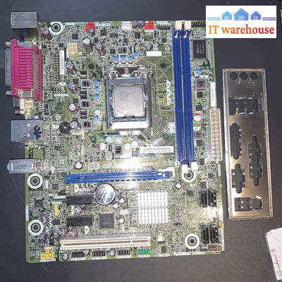 Intel DH61CR Micro-ATX LGA1155 Desktop System Motherboard G14064-203 DH61CR