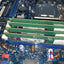 Intel DP55WG E57269-404 LGA1156 ATX MoBo + Core i5-750 + 16GB DDR3 + IO