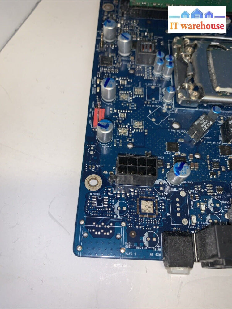 Intel DP55WG E57269-404  LGA1156 ATX MoBo + Core i5-750 + 16GB DDR3 + IO