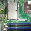- Intel DQ35JOE D82085-701 Mainboard (NO CPU)（＃73-1）