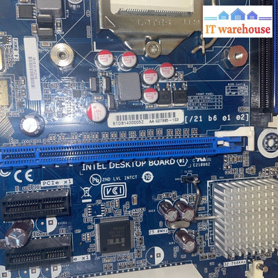 Intel DZ68DB Desktop Z68 G27985 Motherboard LGA 1155 ATX DDR3 USB 3.0