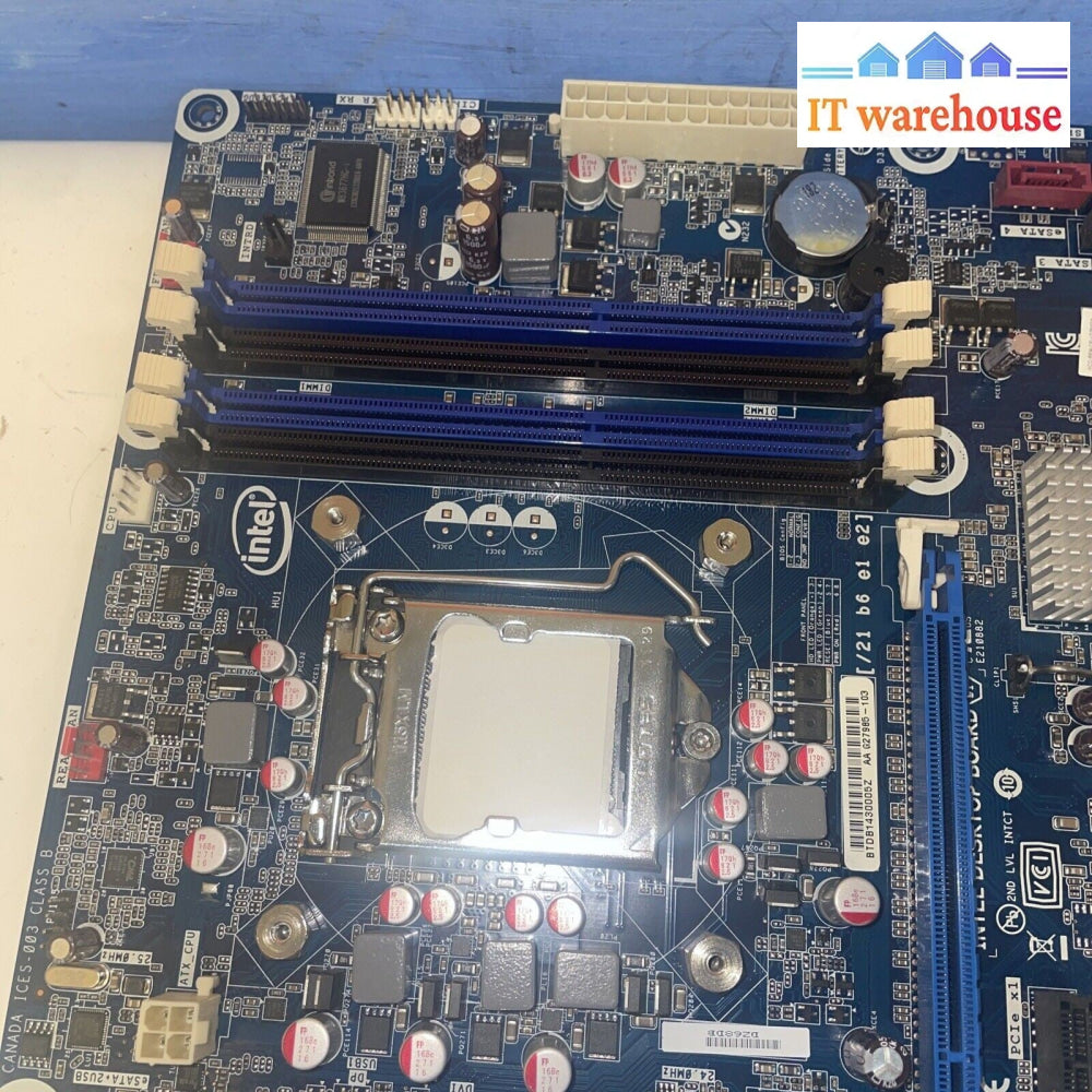 Intel DZ68DB Desktop Z68 G27985 Motherboard LGA 1155 ATX DDR3 USB 3.0