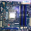 Intel E70932-302 1156 Motherboard + Core i5-760 CPU + w/ I/O Shield Tested
