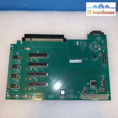 Intel Eitan 4x4 NVMe SSD Test Board U.2 PCIe Debug Carrier Rev1 320 Engineering