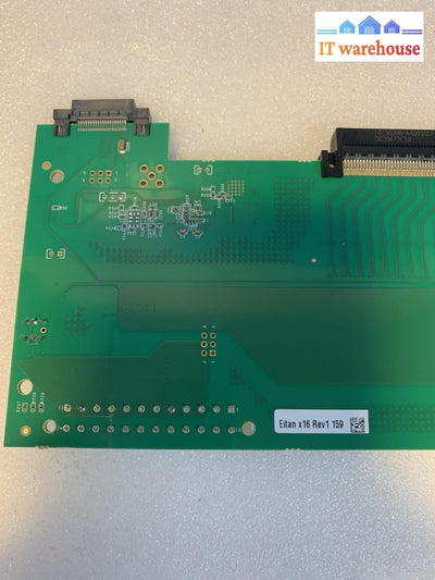Intel Eitan NVMe SSD Test Board Set — 4x4 Rev1 320 + x16 Rev1 159 Engineering