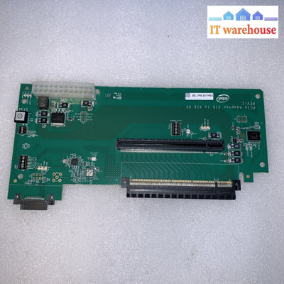 Intel Eitan NVMe SSD Test Board Set — 4x4 Rev1 320 + x16 Rev1 159 Engineering