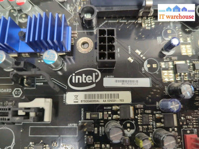 Intel Extreme Board DX58S0 E29331 Desktop Motherboard W/ i7-960 CPU