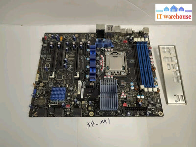 Intel Extreme Board DX58S0 E29331 Desktop Motherboard W/ i7-960 CPU