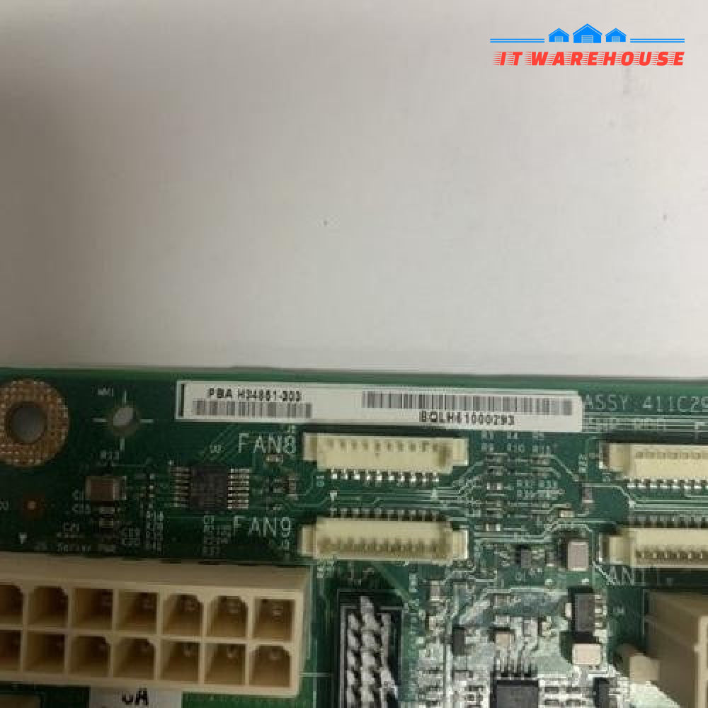 Intel FXXLHPPDB Spare Power Distribution Board PBA H34851-303 411C29900087