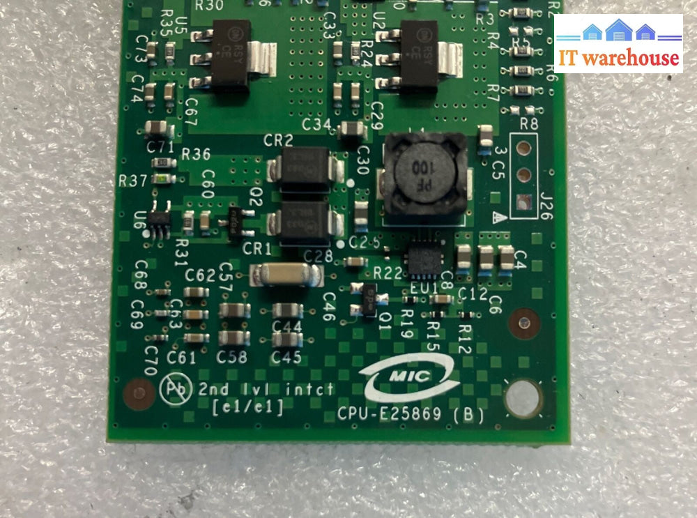 Intel Gigabit CT Desktop Network Adapter Card EXPI9301CTBLK 893647 ~