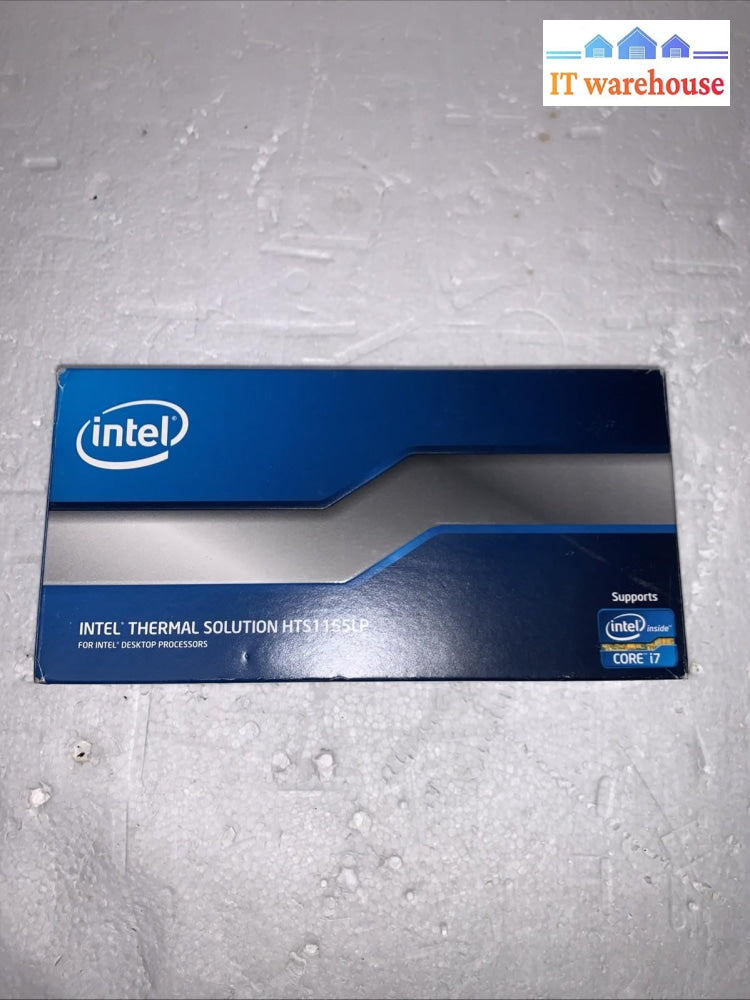 Intel HTS1155LP Thermal Solution H50095-001 KDB0712HB-BD22 for All-in-1 Computer