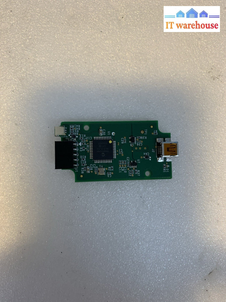 Intel Internal Lab Tool USB to 1-Wire / UART Adapter Fab2 Rev01 Prototype