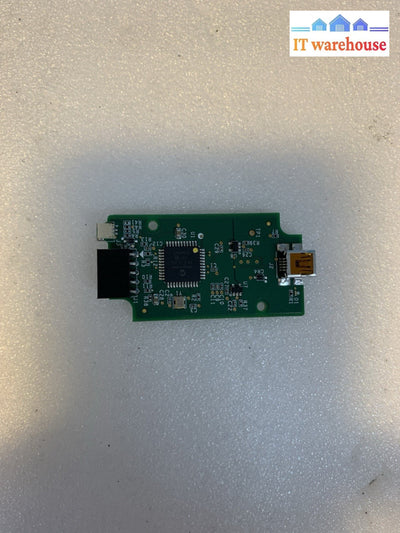Intel Internal Lab Tool USB to 1-Wire / UART Adapter Fab2 Rev01 Prototype