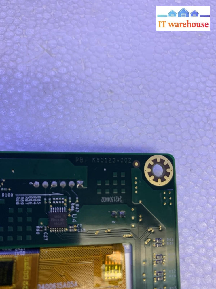 Intel LCD Display Dev Board K60123-200 Engineering AS-IS