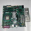 INTEL MOTHERBOARD D45436-402 D946GZIS with CPU