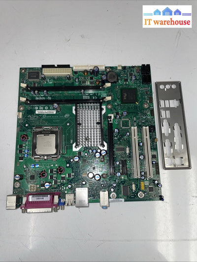 INTEL MOTHERBOARD D45436-402 D946GZIS with CPU