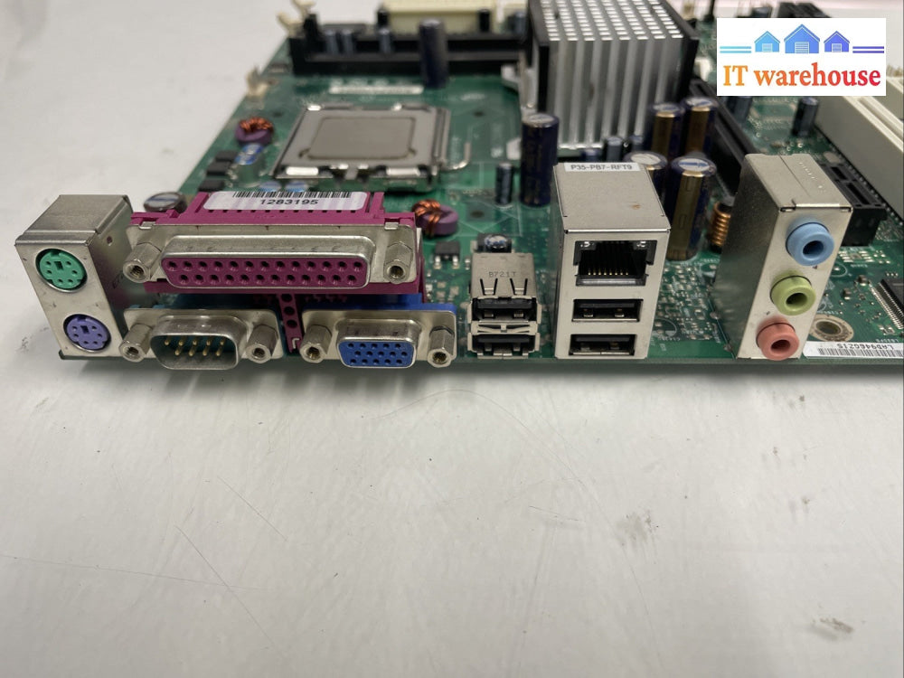 INTEL MOTHERBOARD D45436-402 D946GZIS with CPU
