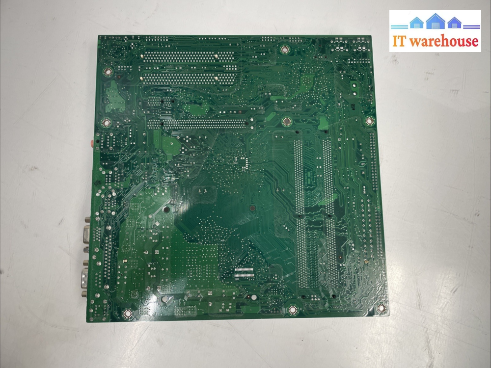 INTEL MOTHERBOARD  D45436-402  D946GZIS with  Pentium D SL8CP+