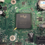 INTEL MOTHERBOARD  D45436-402  D946GZIS with  Pentium D SL8CP+