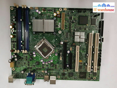 -  Intel Motherboard DAS48MB16B0 Rev:B D88308-205 QSSX7