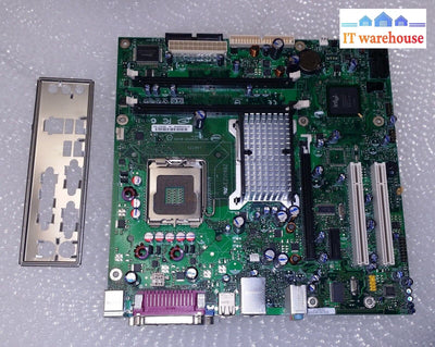 INTEL MOTHERBOARD SOCKET 775 MOTHERBOARD  D83227-402 D946GZIS (# M-001)