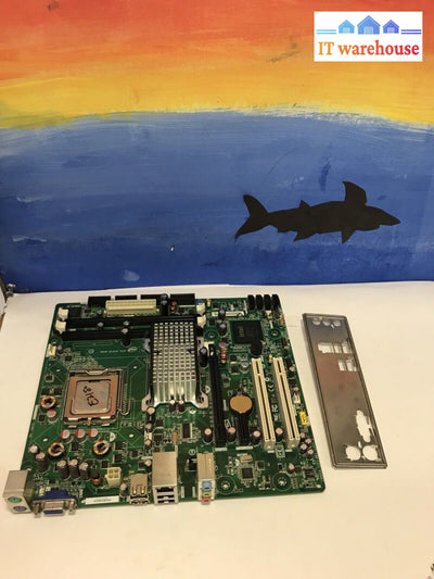 INTEL MOTHERBOARD SOCKET 775 MOTHERBOARD  D97573-206 D946GZIS