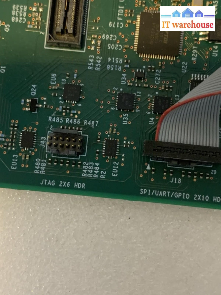 Intel N47330-001 NVMe PCIe Debug Controller Board Evaluation JTAG SPI UART GPIO