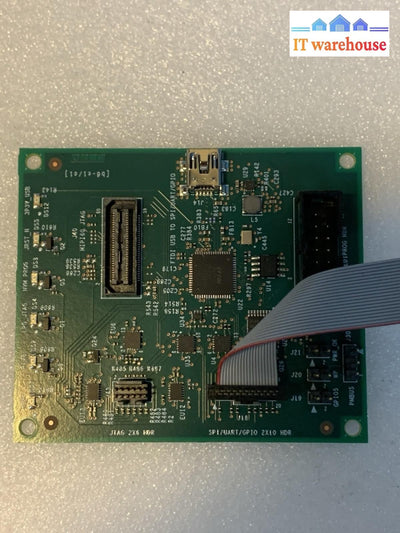 Intel N47330-001 NVMe PCIe Debug Controller Board Evaluation JTAG SPI UART GPIO