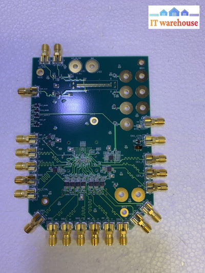 Intel NAND Flash Evaluation Board ECB_NAND FAB1-006 Test Board Engineering