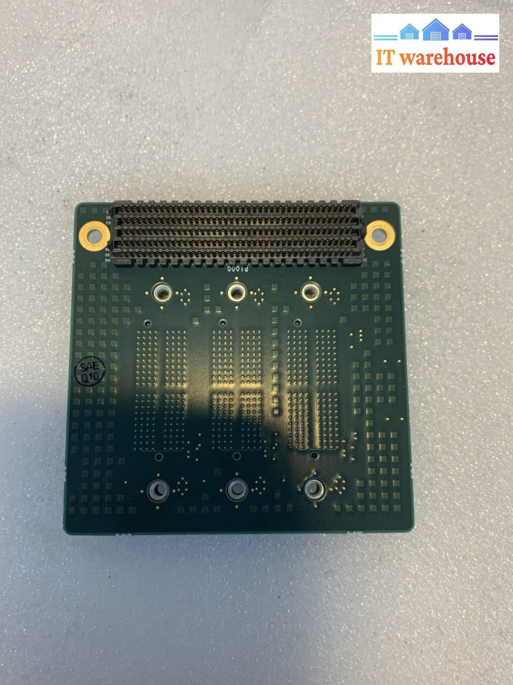 Intel NVM Solutions Type A Prototype NVMe SSD Test Interposer PB-F4-HT3F3-A-200