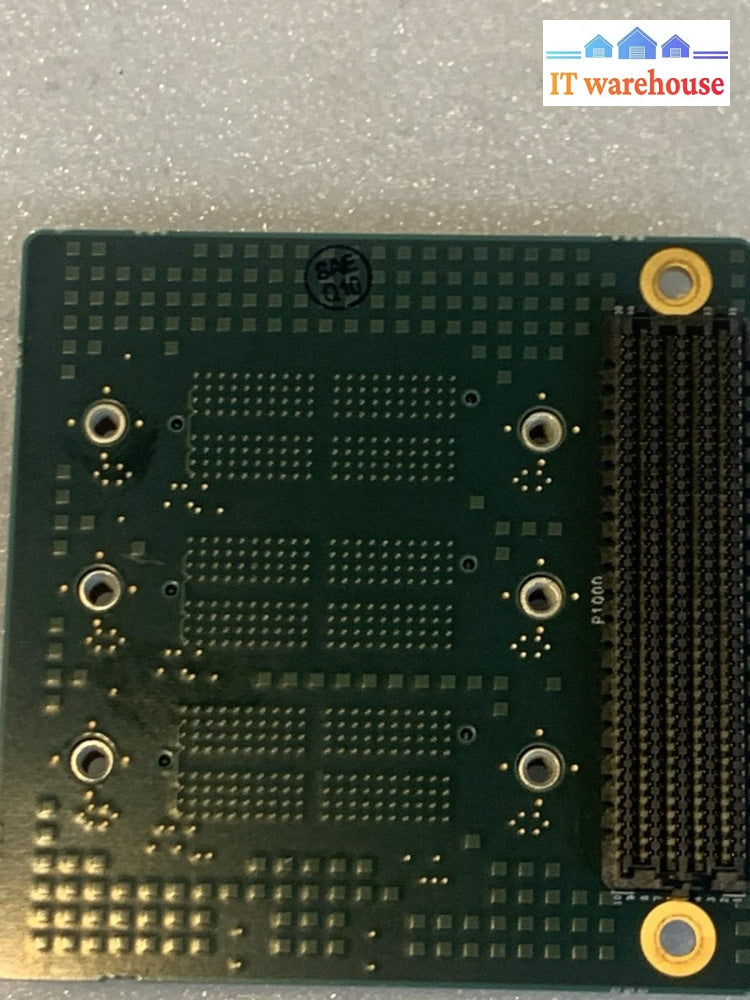 Intel NVM Solutions TYPE A SSD Test Board PB-F4-HT3F3-A-200 Promira Aardvark