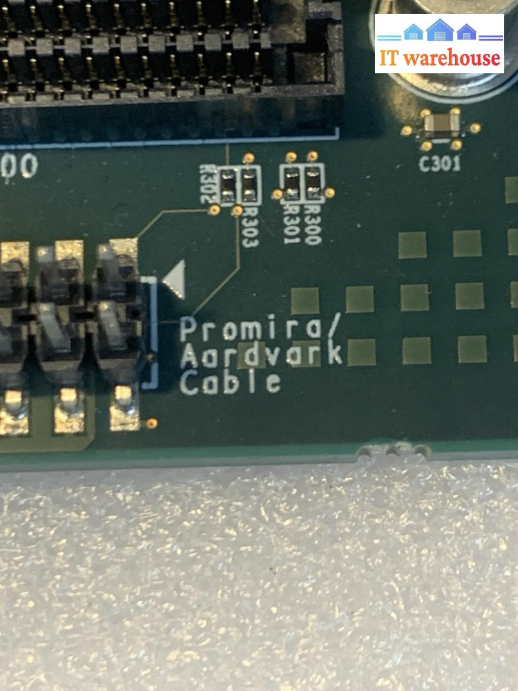 Intel NVM Solutions TYPE A SSD Test Board PB-F4-HT3F3-A-200 Promira Aardvark