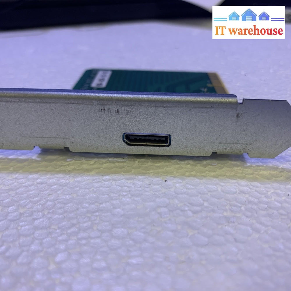 Intel PCIe Gen3/4 x4 HBA Adapter Card – HBA-AIC4-101-153 NVMe Interposer