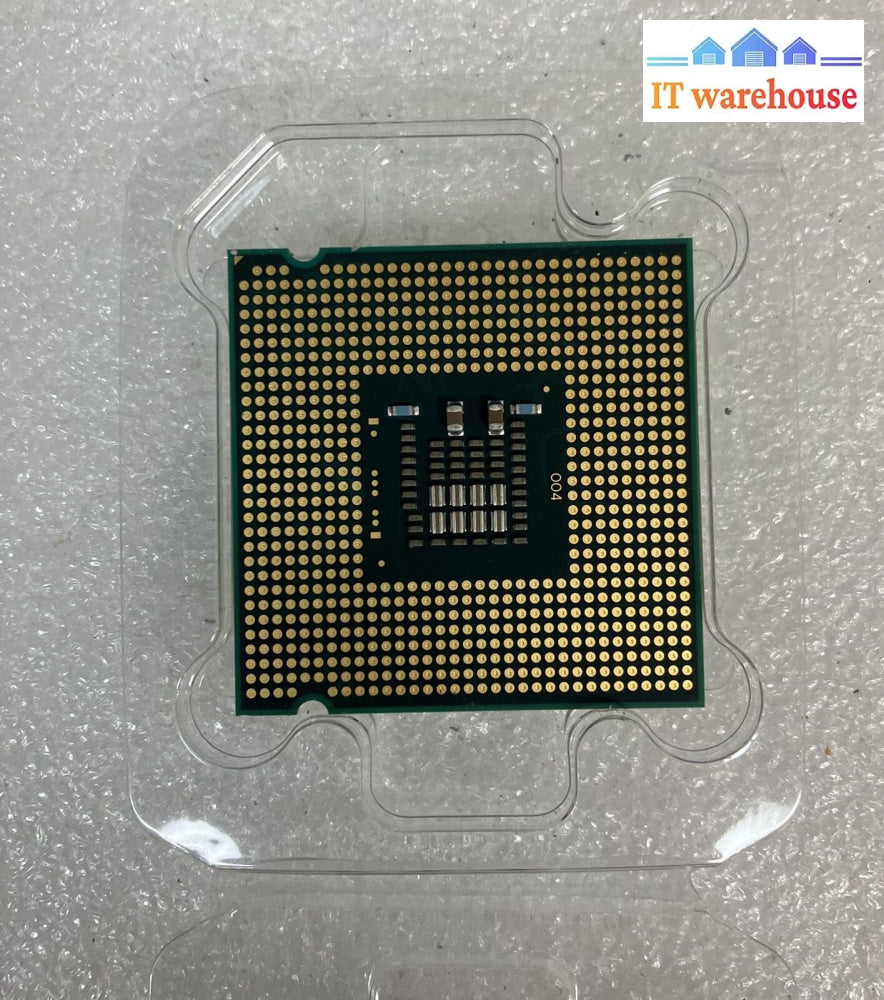 ~ Intel Pentium E5400 Dual-Core CPU Processor LGA775 2.7GHz SLB9V W/ Fan E33681