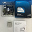 ~ Intel Pentium E5400 Dual-Core Cpu Processor Lga775 2.7Ghz Slb9V W/ Fan E33681