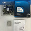 ~ Intel Pentium E5400 Dual-Core CPU Processor LGA775 2.7GHz SLB9V W/ Fan E33681