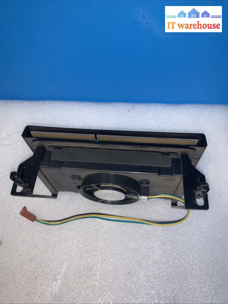 INTEL PENTIUM II SL28K 233MHz SLOT1 CPU + COOLER