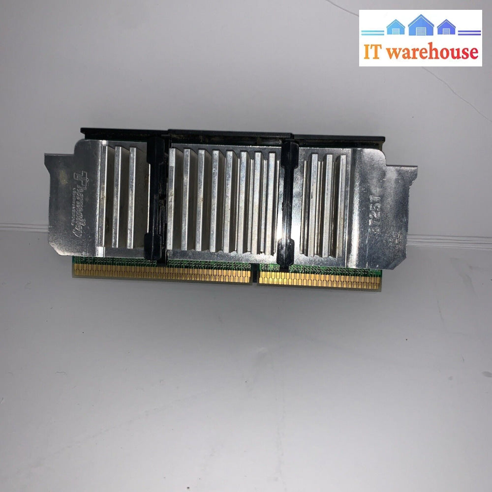 Intel Pentium III SL3F7 550/512/100/2.0V S1 550MHz CPU Processor