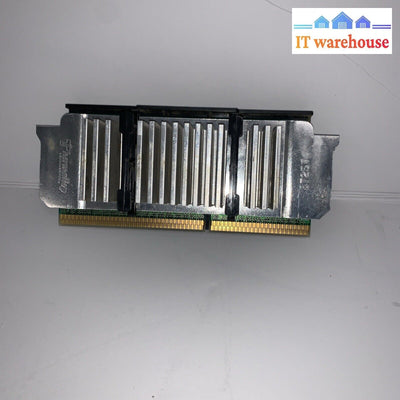 Intel Pentium III SL3F7 550/512/100/2.0V S1 550MHz CPU Processor