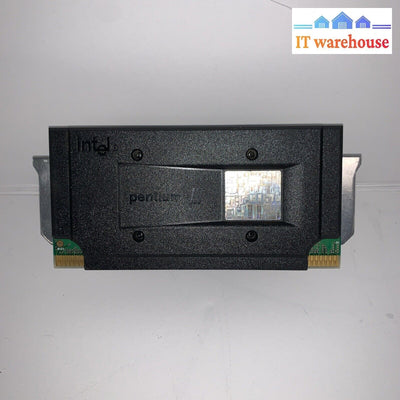 Intel Pentium III SL3F7 550/512/100/2.0V S1 550MHz CPU Processor