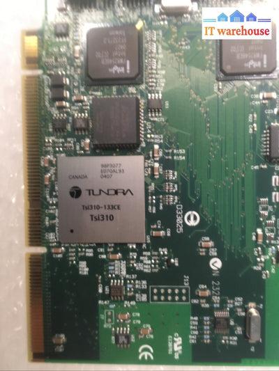 + Intel Pro 100 MT Tundra Tsi310-133CE 4-Port Gigabit Adapters C32199-001
