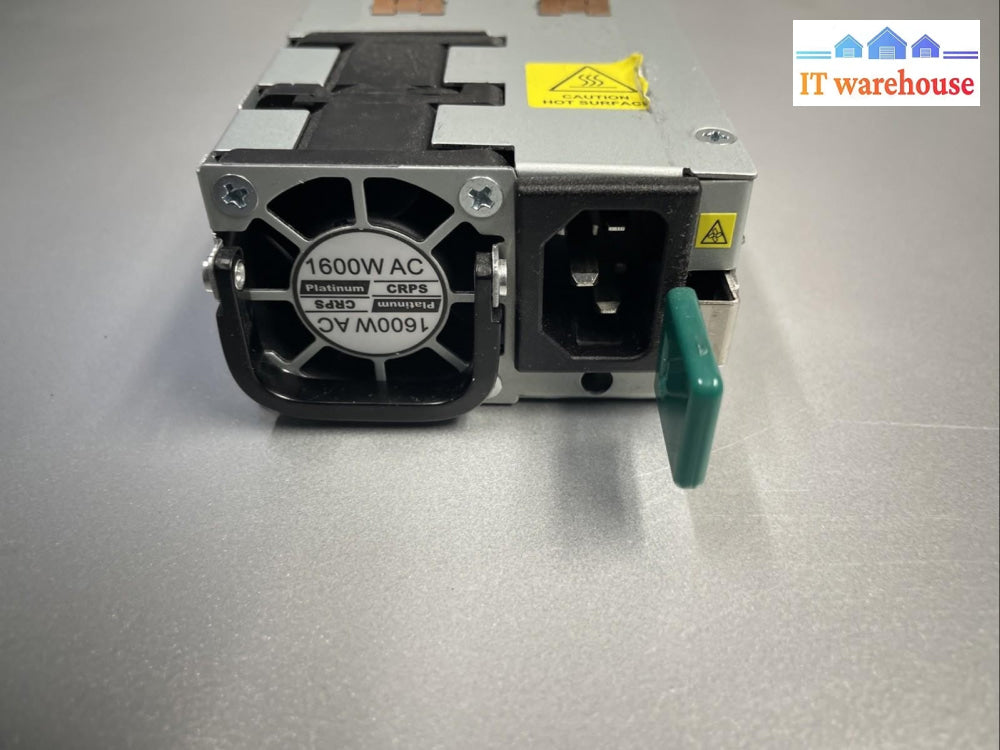 Intel PSSF162202A Switching Power Supply 1320W/1600W +