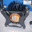 Intel® Laminar RH1 Cooler PWM Fan with RGB Lighting for Intel LGA1700 Socket