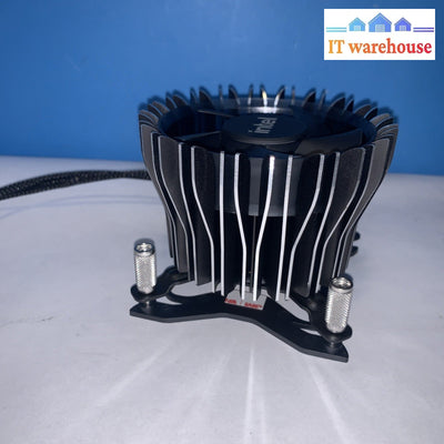 Intel® Laminar RH1 Cooler PWM Fan with RGB Lighting for Intel LGA1700 Socket