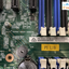 Intel S2600CW Motherboard H12881-270 w I/O plate (no cpu)  +