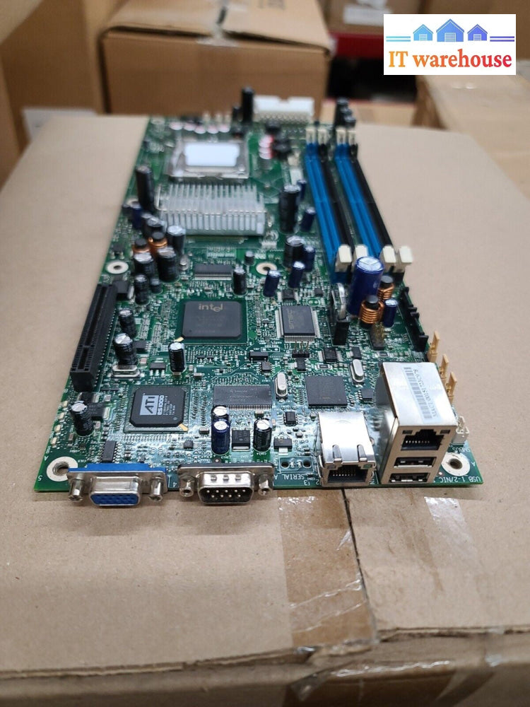 - Intel S3000PT Single Board S775 1066FSB DDR2 D60097 