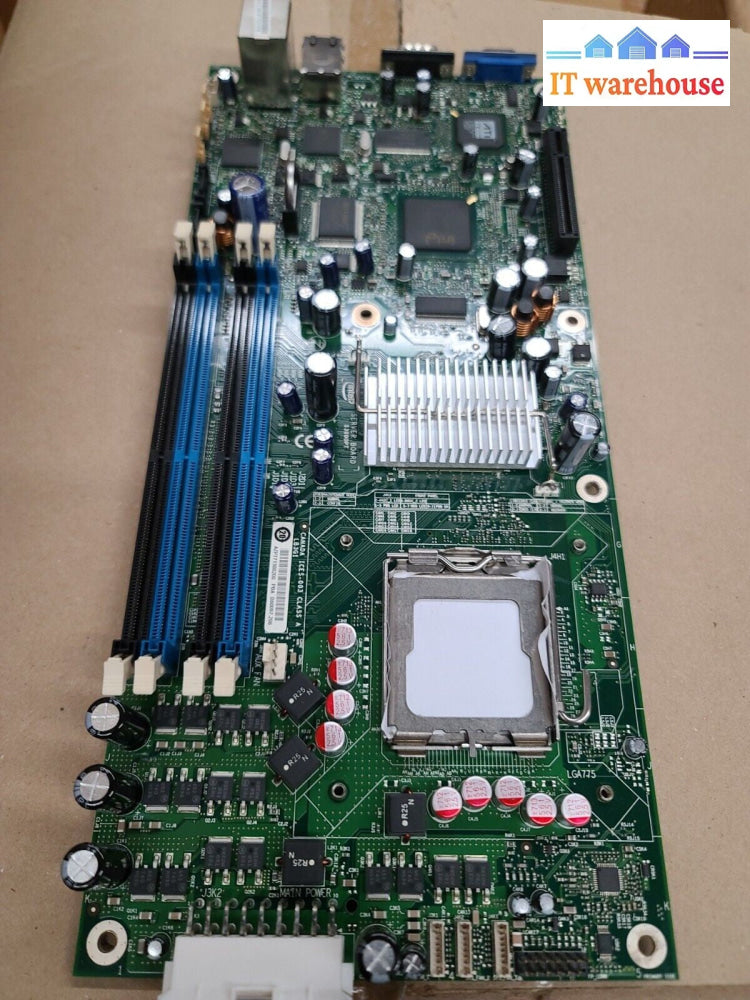 - Intel S3000PT Single Board S775 1066FSB DDR2 D60097 