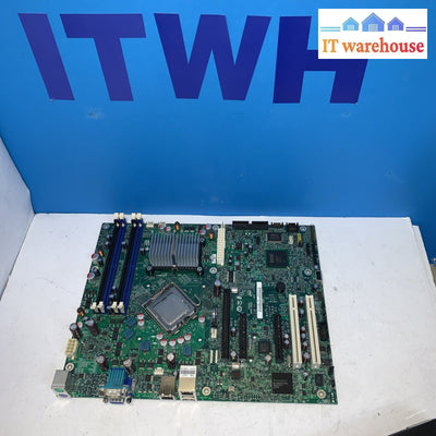 Intel S3200SH Server Motherboard D86140 Socket 775 w/ XEON CPU