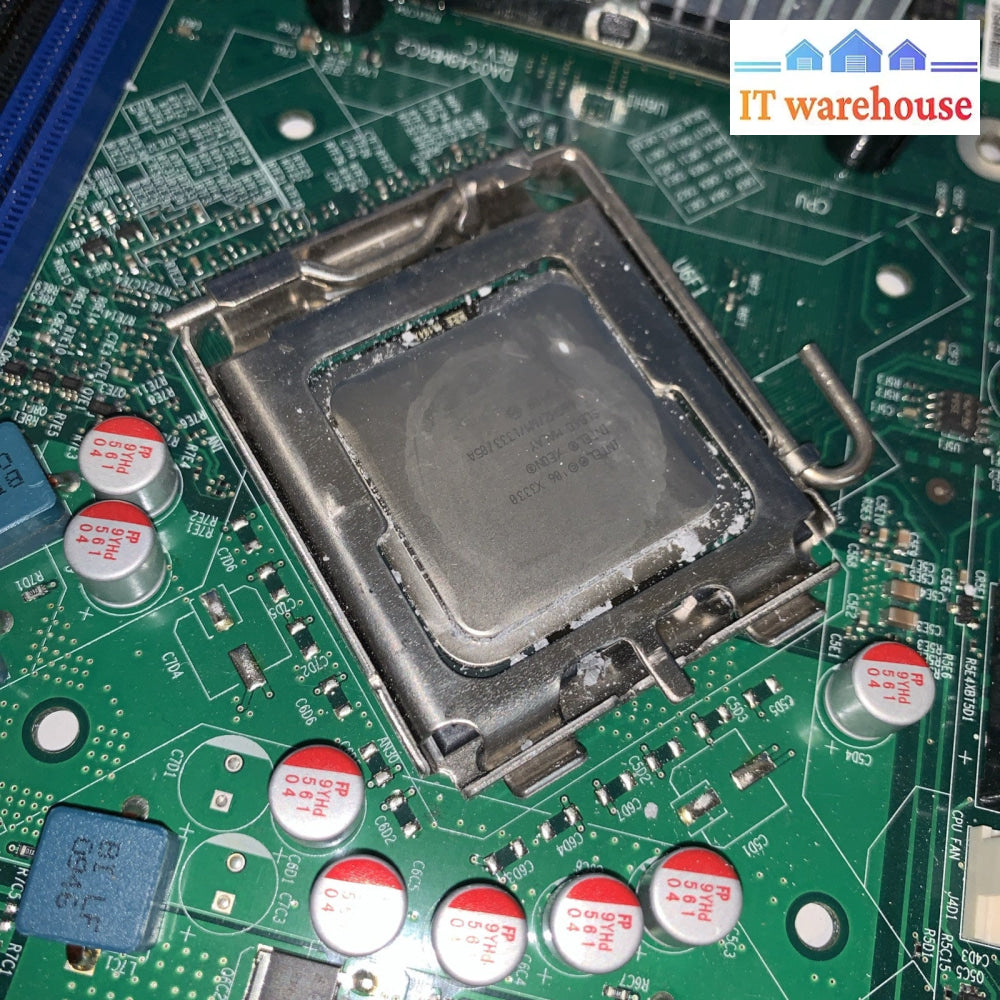 Intel S3200SH Server Motherboard D86140 Socket 775 w/ XEON CPU