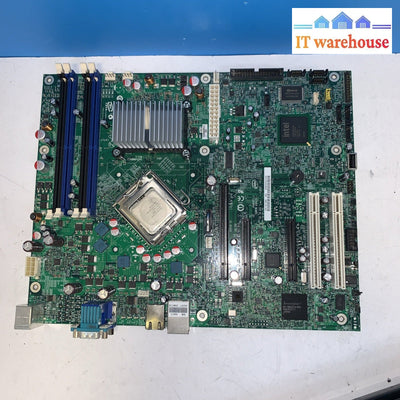 Intel S3200SH Server Motherboard D86140 Socket 775 w/ XEON CPU